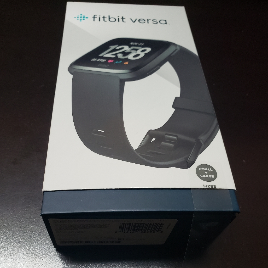 Fitbit Versa